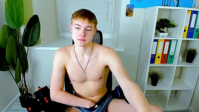 DonaldWoon online show from February 5, 1:05 pm