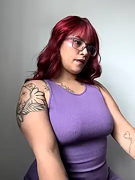 Charlotte1Demony online show from January 10, 2:41 pm