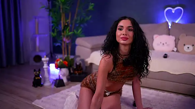 AlessiaDebbie online show from May 14, 8:04 pm