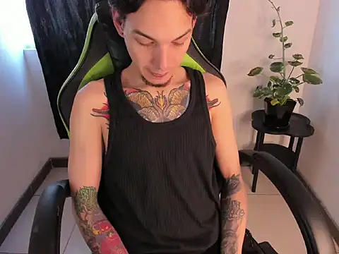 alessandro garcia online show from February 4, 10:58 pm