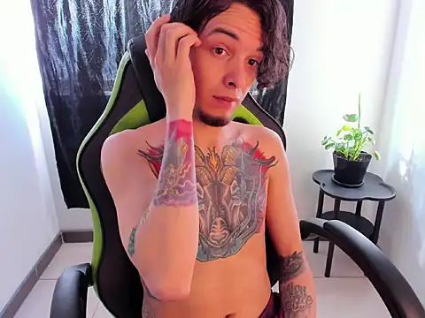 alessandro garcia online show from February 11, 1:05 pm