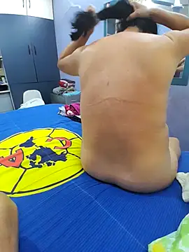 Snapshot of Parehahotmex chatting on December 4, 8:01 am Parehahotmex online show from December 4, 8:01 am