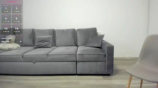 rossana doll online show from December 2, 7:03 am