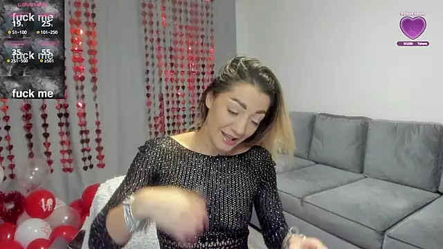 rossana doll online show from February 11, 5:56 am