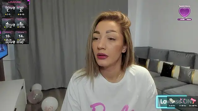 rossana doll online show from February 18, 7:15 am