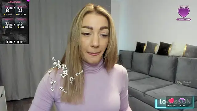 rossana doll online show from February 23, 10:56 am