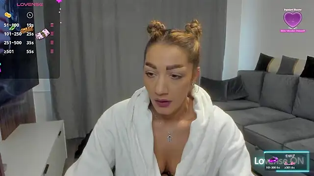 rossana doll online show from March 13, 7:59 am