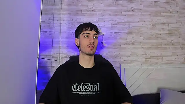 Emir Ozan  online show from February 9, 6:12 pm