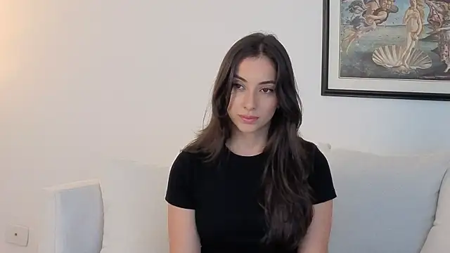 IsabellaSandoval online show from May 18, 9:53 pm