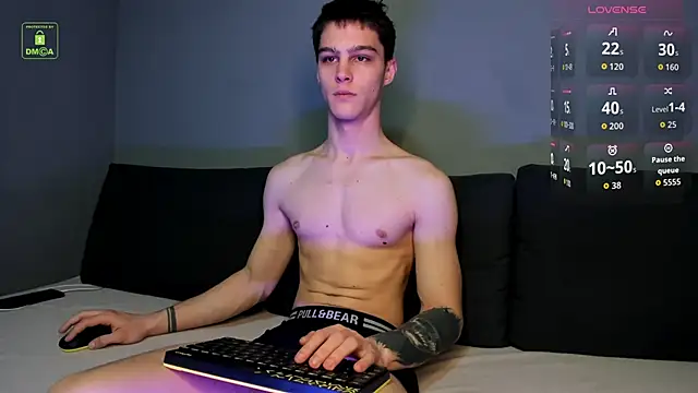 Adam Porrter online show from March 21, 12:21 pm