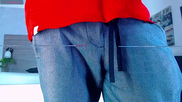 Hot Latino x online show from February 5, 12:43 pm