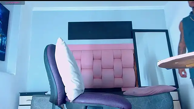 Hot Latino x online show from February 6, 12:41 pm