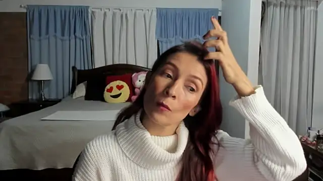 Charlotte-Willson online show from January 14, 12:49 am