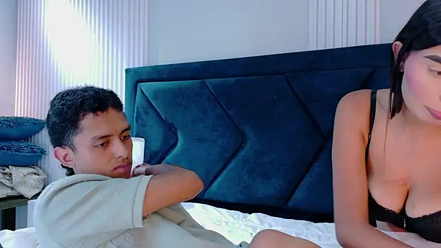 samantha and williams online show from May 14, 7:09 pm