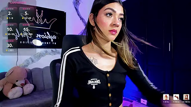 RenataMason online show from February 16, 12:34 pm