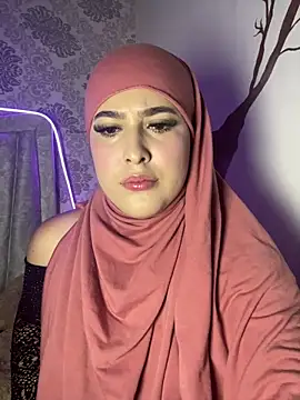 Snapshot of Zahida_7 chatting on February 16, 7:10 pm Zahida 7 online show from February 16, 7:10 pm