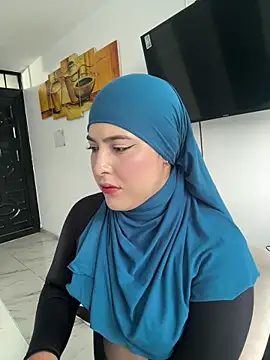 Snapshot of Zahida_7 chatting on March 10, 8:25 pm Zahida 7 online show from March 10, 8:25 pm