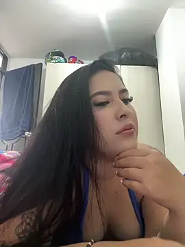 Snapshot of Zahida_7 chatting on April 19, 3:44 pm Zahida 7 online show from April 19, 3:44 pm