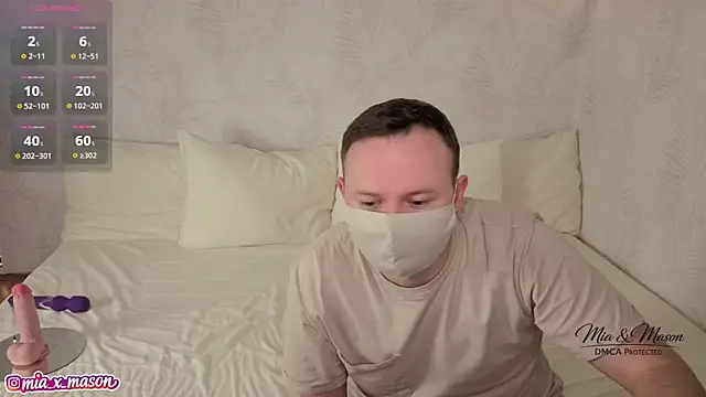 Mia69Mason online show from June 4, 3:56 am