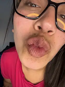 LyaRose online show from January 18, 10:57 pm