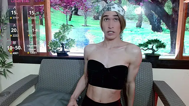 britanny noroeste online show from December 3, 3:14 am