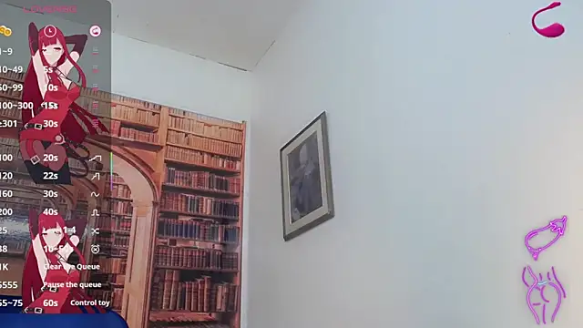 britanny noroeste online show from March 21, 3:33 am