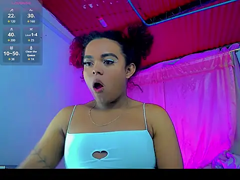 irianis Cera online show from November 21, 2:21 am