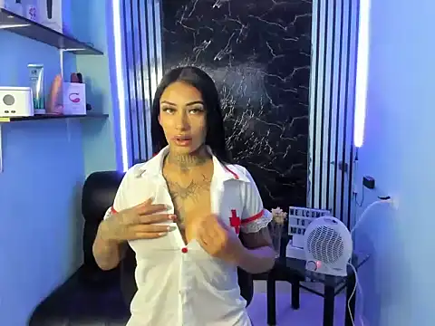 Chantal sex22 online show from February 14, 2:52 am