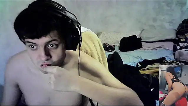 Giby Grace online show from February 27, 9:04 pm