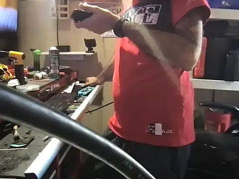 Snapshot of SinlessFreedom7 chatting on February 21, 9:16 pm SinlessFreedom7 online show from February 21, 9:16 pm