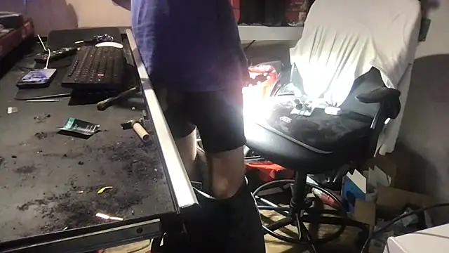 Snapshot of SinlessFreedom7 chatting on March 10, 11:54 pm SinlessFreedom7 online show from March 10, 11:54 pm