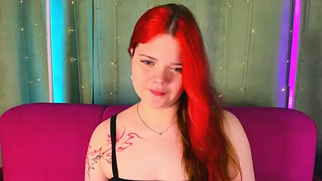 KellyFiery online show from May 10, 1:11 am