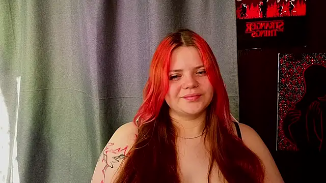 Snapshot of KellyFiery chatting on June 28, 1:11 am KellyFiery online show from June 28, 1:11 am