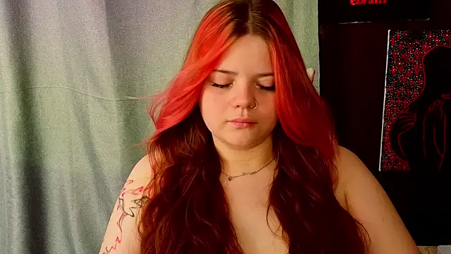 Snapshot of KellyFiery chatting on July 5, 4:07 am KellyFiery online show from July 5, 4:07 am