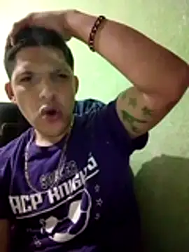 Snapshot of DestinedSpark23 chatting on February 13, 12:34 pm DestinedSpark23 online show from February 13, 12:34 pm