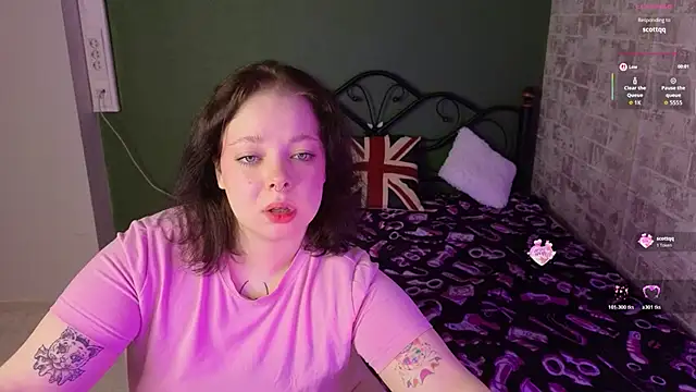 Vlada vv online show from May 14, 4:52 am