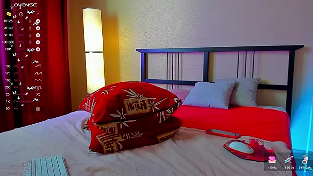 Kalina Malina online show from April 13, 3:23 am