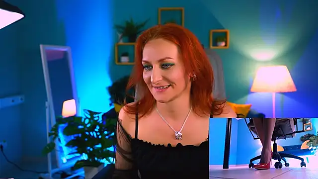 DianaTorrens online show from January 6, 8:40 am