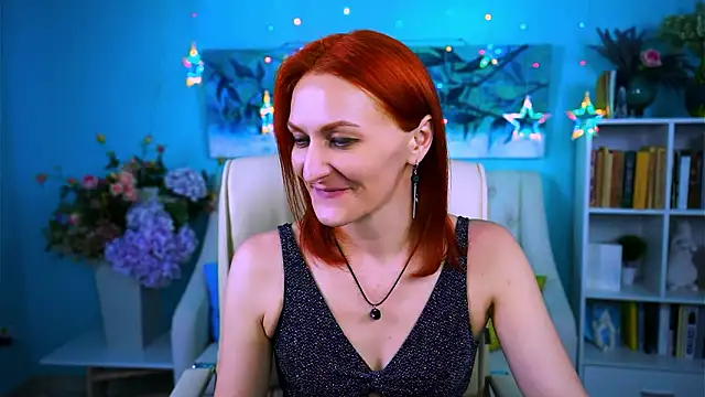 DianaTorrens online show from February 9, 7:23 am