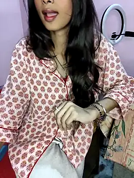 -AYUSHI01 online show from December 23, 6:55 am