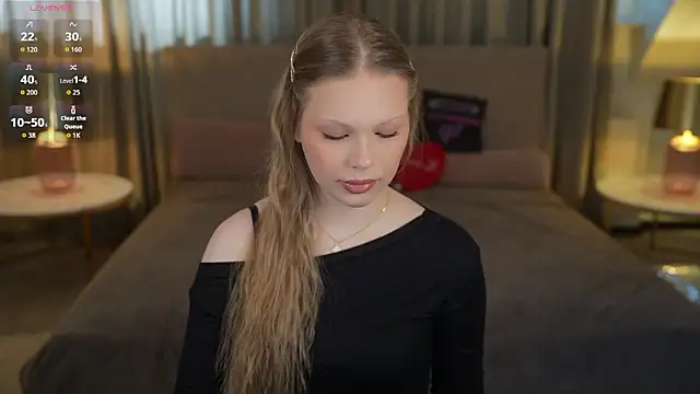 Snapshot of Charlotte_Dreams chatting on March 31, 10:59 am Charlotte Dreams online show from March 31, 10:59 am