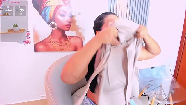 jasmyne anbar online show from March 7, 9:23 pm