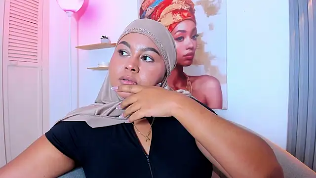 jasmyne anbar online show from March 8, 2:04 am