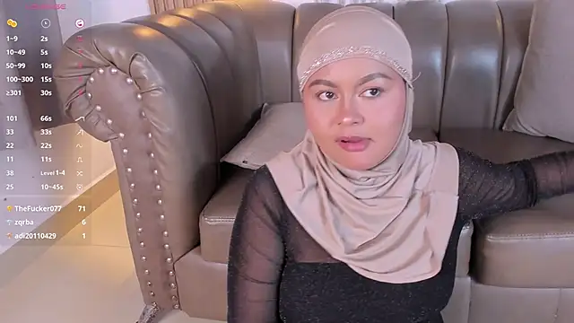 jasmyne anbar online show from March 16, 5:44 am