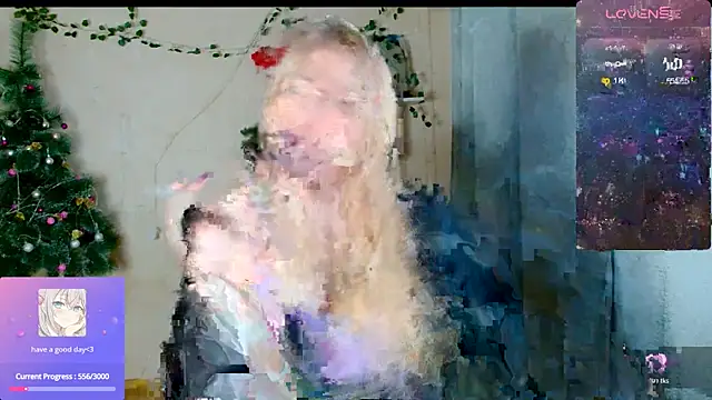 Alice SweetPeach online show from January 7, 4:20 pm