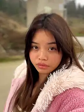 Snapshot of Toffee-00 chatting on February 19, 7:04 am Toffee-00 online show from February 19, 7:04 am