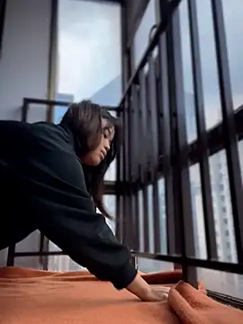 Snapshot of Toffee-00 chatting on February 22, 9:41 am Toffee-00 online show from February 22, 9:41 am