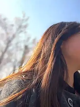 Snapshot of Toffee-00 chatting on March 10, 8:30 am Toffee-00 online show from March 10, 8:30 am