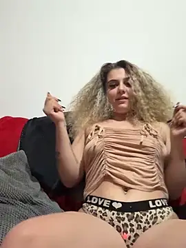 CrazyJessika online show from May 19, 8:04 pm