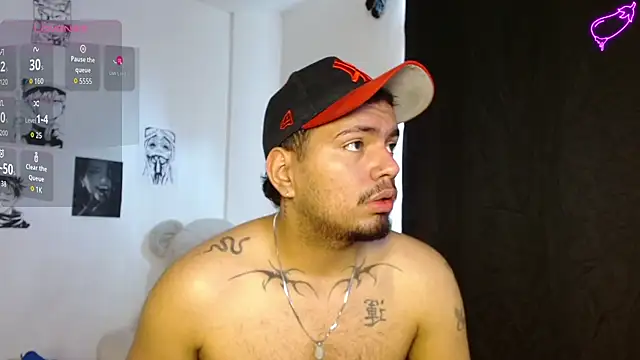 Henry villa23 online show from March 10, 2:44 pm